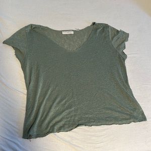 Green tee